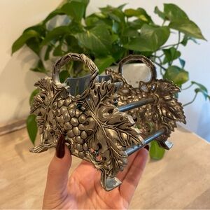 Vintage Silver Plated Knife Rest